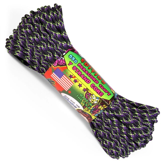 ATWOOD ROPE MFG EVEN MORE PARACORD