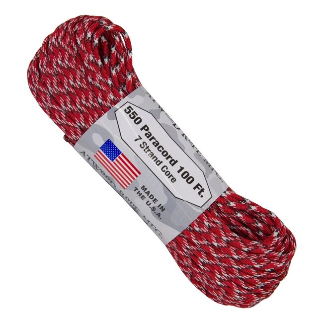 ATWOOD ROPE MFG EVEN MORE PARACORD