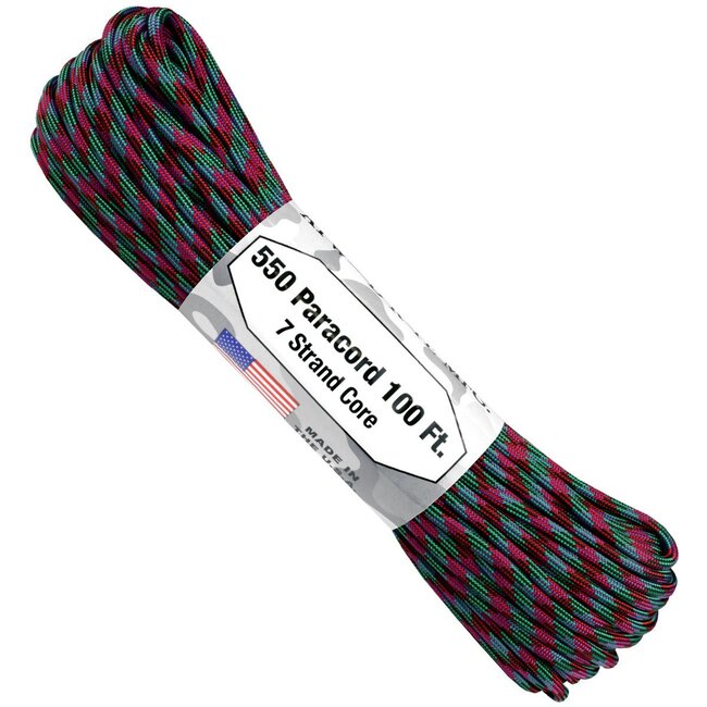 ATWOOD ROPE MFG EVEN MORE PARACORD
