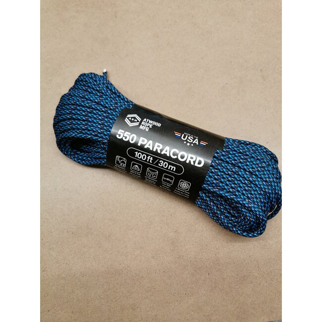ATWOOD ROPE MFG EVEN MORE PARACORD
