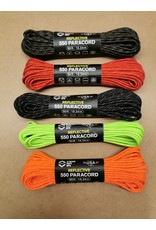 ATWOOD ROPE MFG REFLECTIVE PARACORD (50FT)