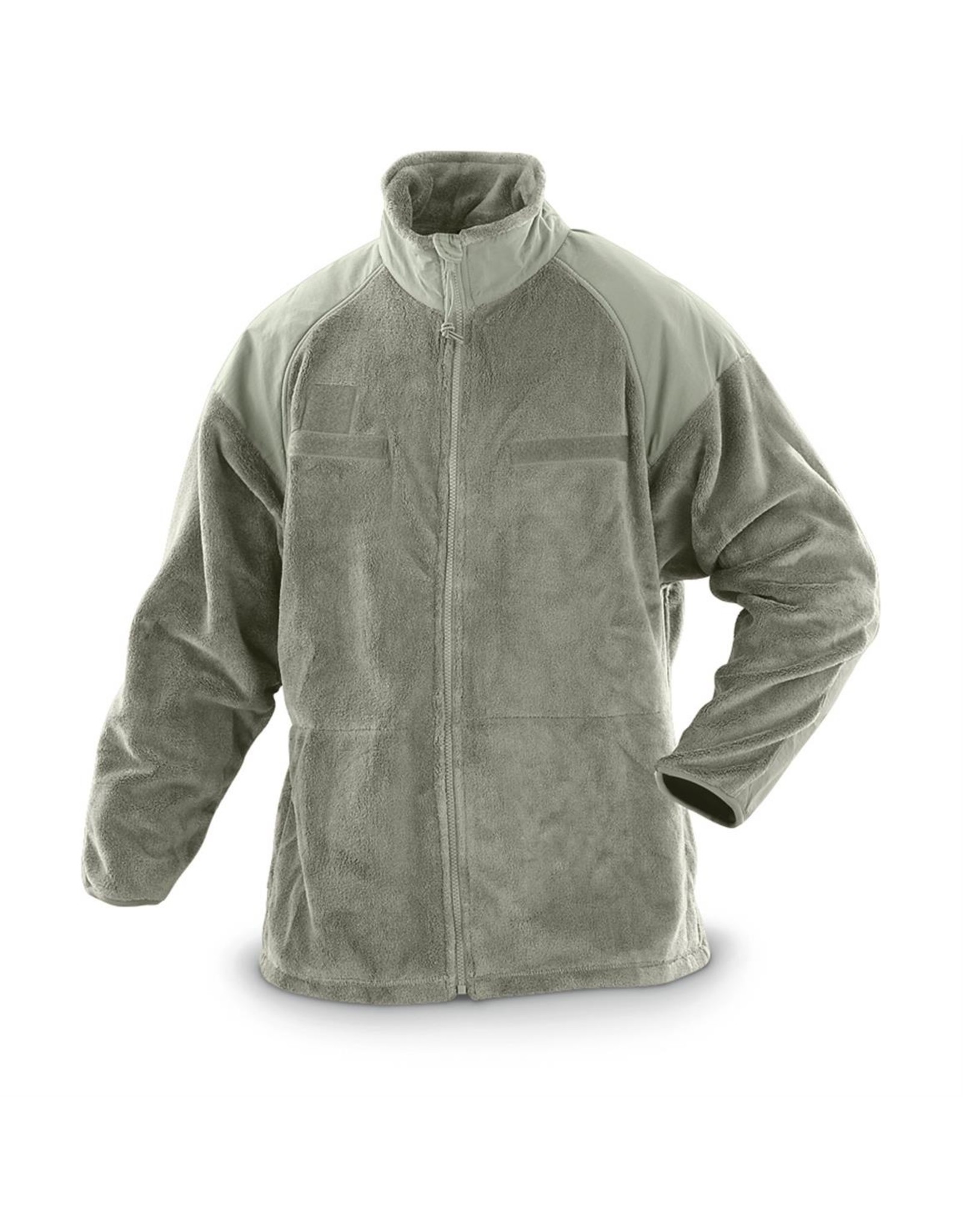 military surplus fleece