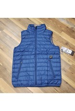 WORLD FAMOUS SPORTS MENS 90/10 PACKABLE DOWN VEST