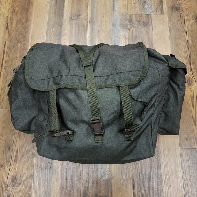 NORTH SYLVA NBC CANADIAN BACKPACK OLIVE