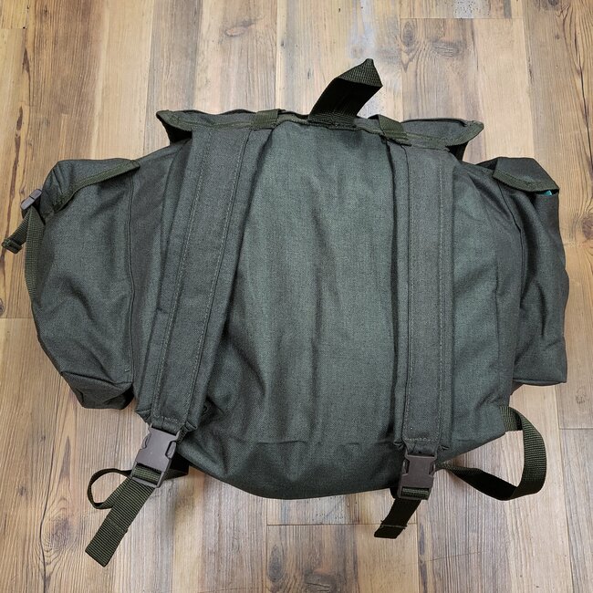 NORTH SYLVA NBC CANADIAN BACKPACK OLIVE