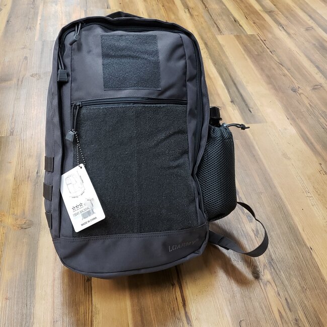 L&Q TACTICAL STUDENT BACKPACK
