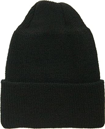 100% WOOL WATCH CAP - Smith Army Surplus