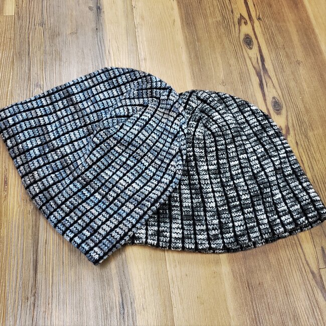 SCREAMER HATS CANADIAN MADE ACRYLIC FLEECE LINED