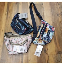 EVEREST PATTERNED WAIST PACK