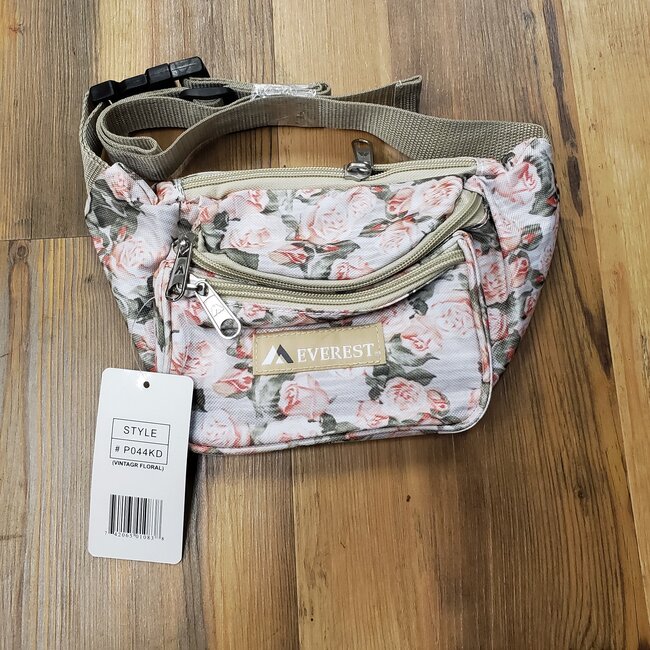 EVEREST PATTERNED WAIST PACK