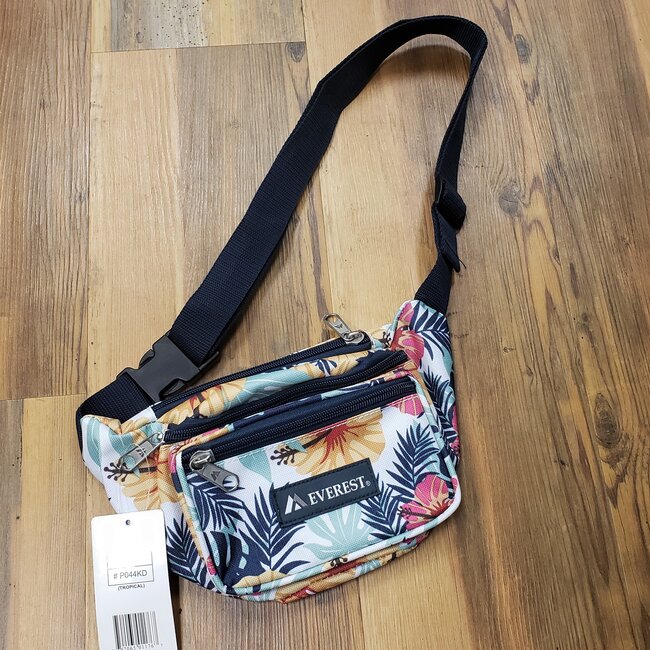 EVEREST PATTERNED WAIST PACK
