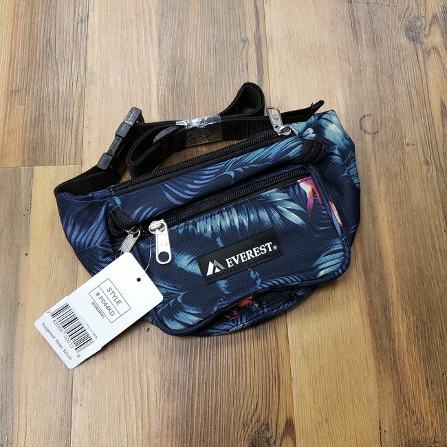 EVEREST PATTERNED WAIST PACK