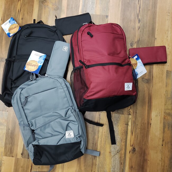 EVEREST MODERN LAPTOP BACKPACK