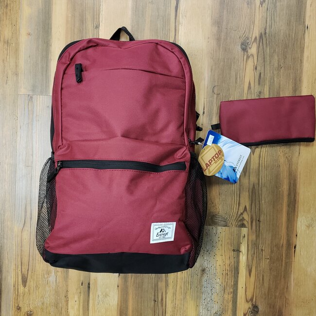 EVEREST MODERN LAPTOP BACKPACK