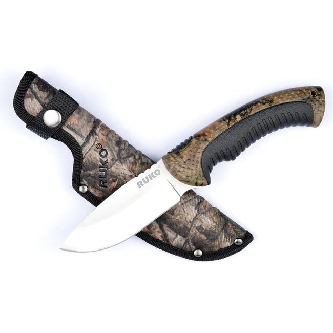 RUKO KNIVES RUKO154CA FIXED BLADE KNIFE