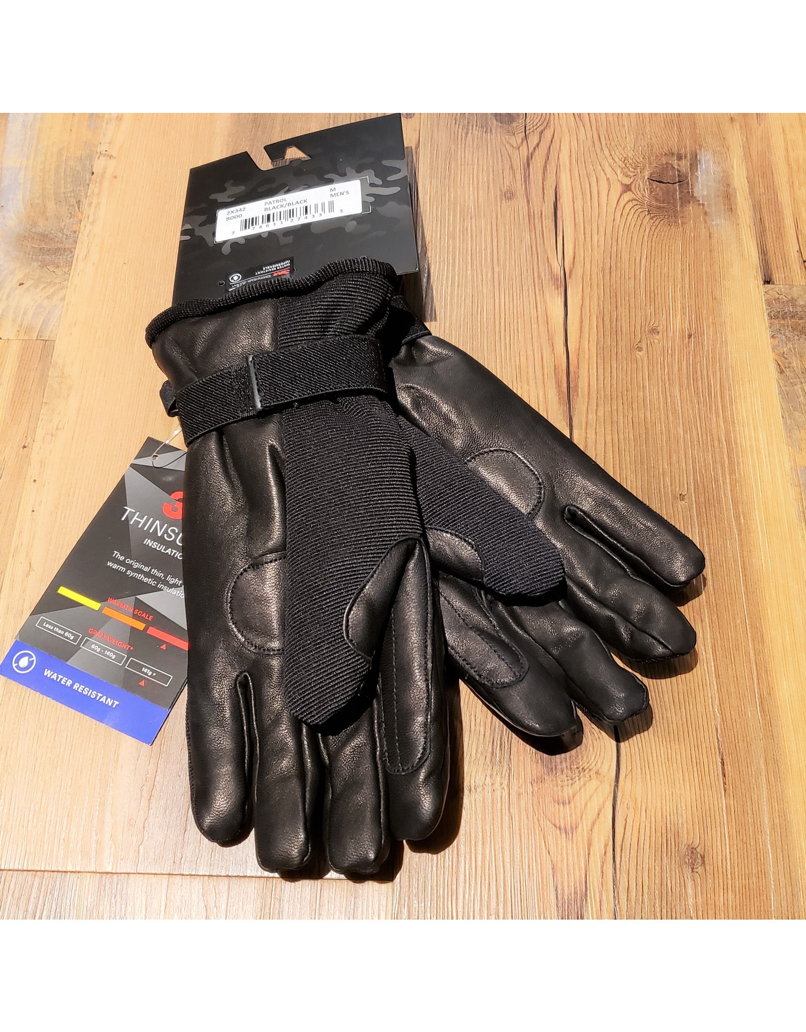 AUCLAIR MEN'S PATROL GLOVES