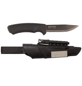 MORAKNIV BUSHCRAFT SURVIVAL BLACK KNIFE