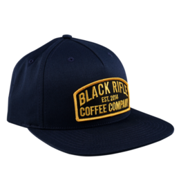 BLACK RIFLE COFFEE KEYSTONE SNAPBACK CAP