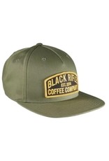 BLACK RIFLE COFFEE KEYSTONE SNAPBACK CAP