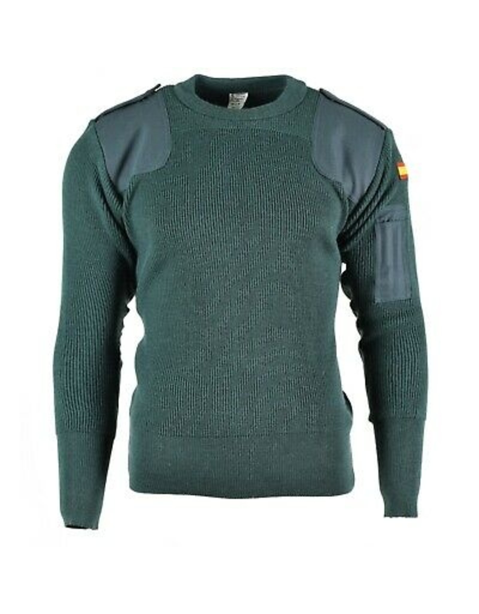 surplus commando sweater
