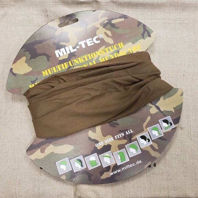 MIL-TEC MULTI-FUNCTION HEADSCARF