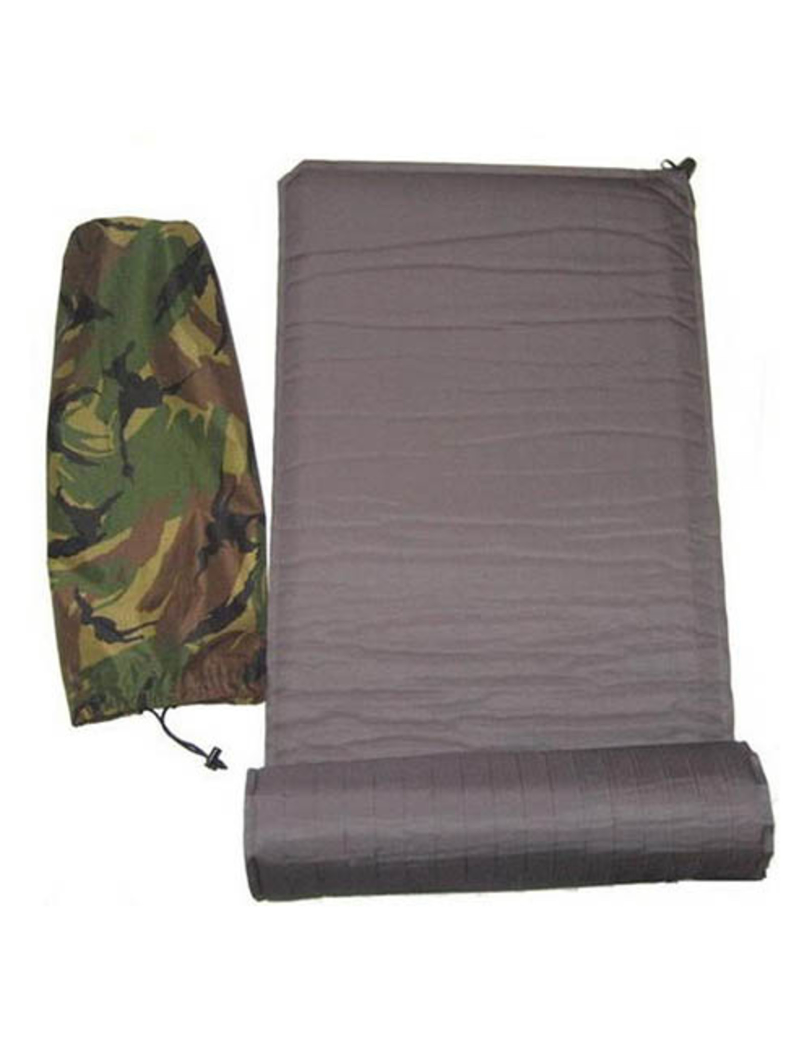 used sleeping pad