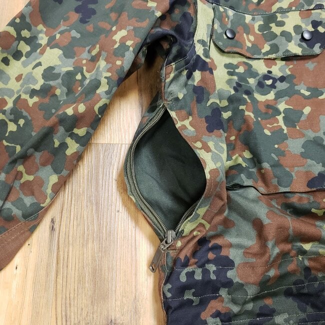 STURM MILSPEC GERMAN ORIGINAL FLECKTARN PARKA