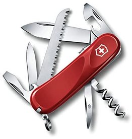 VICTORINOX SWISS ARMY EVOLUTION S13 RED BXD