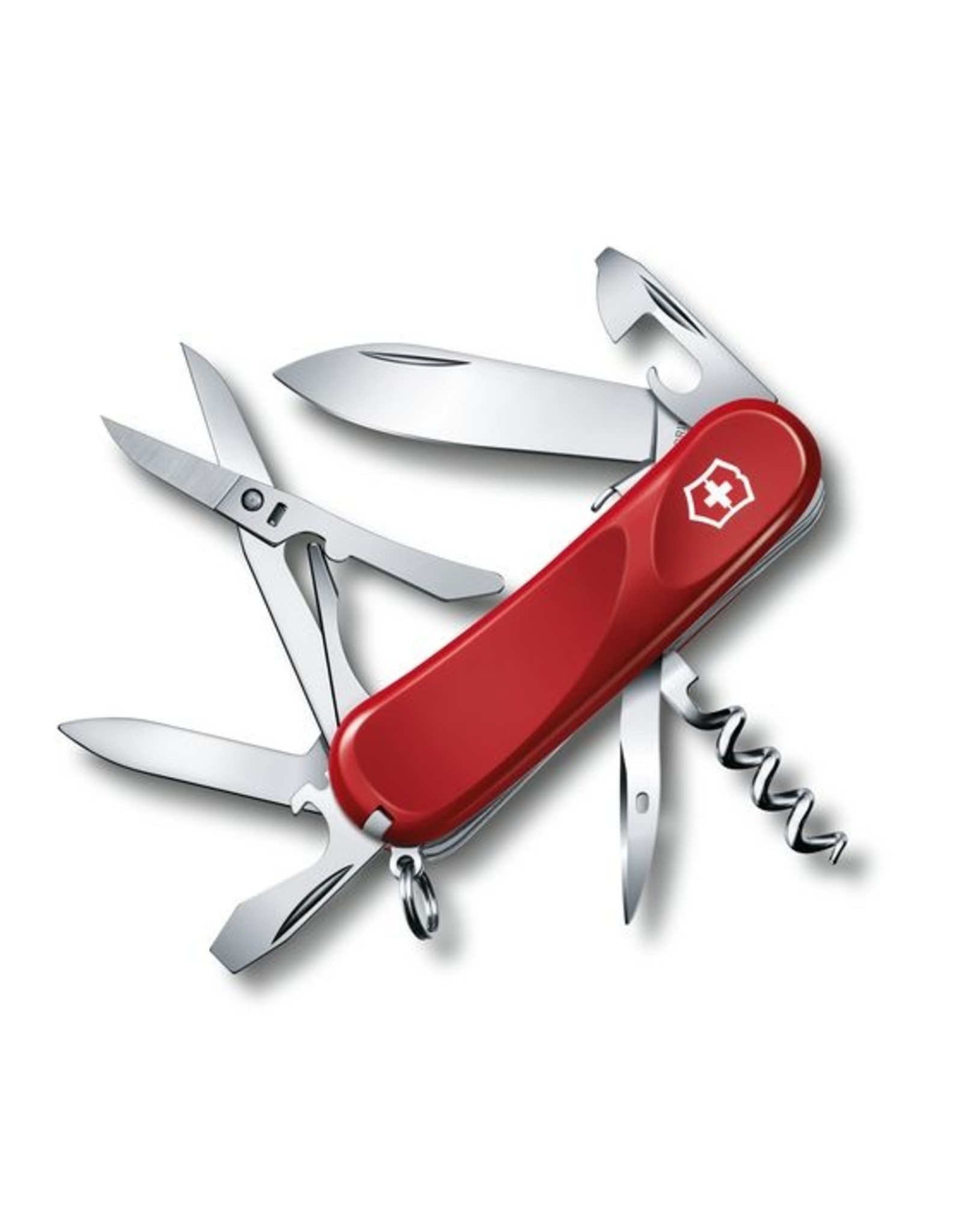 VICTORINOX SWISS ARMY EVOLUTION S14 RED BXD