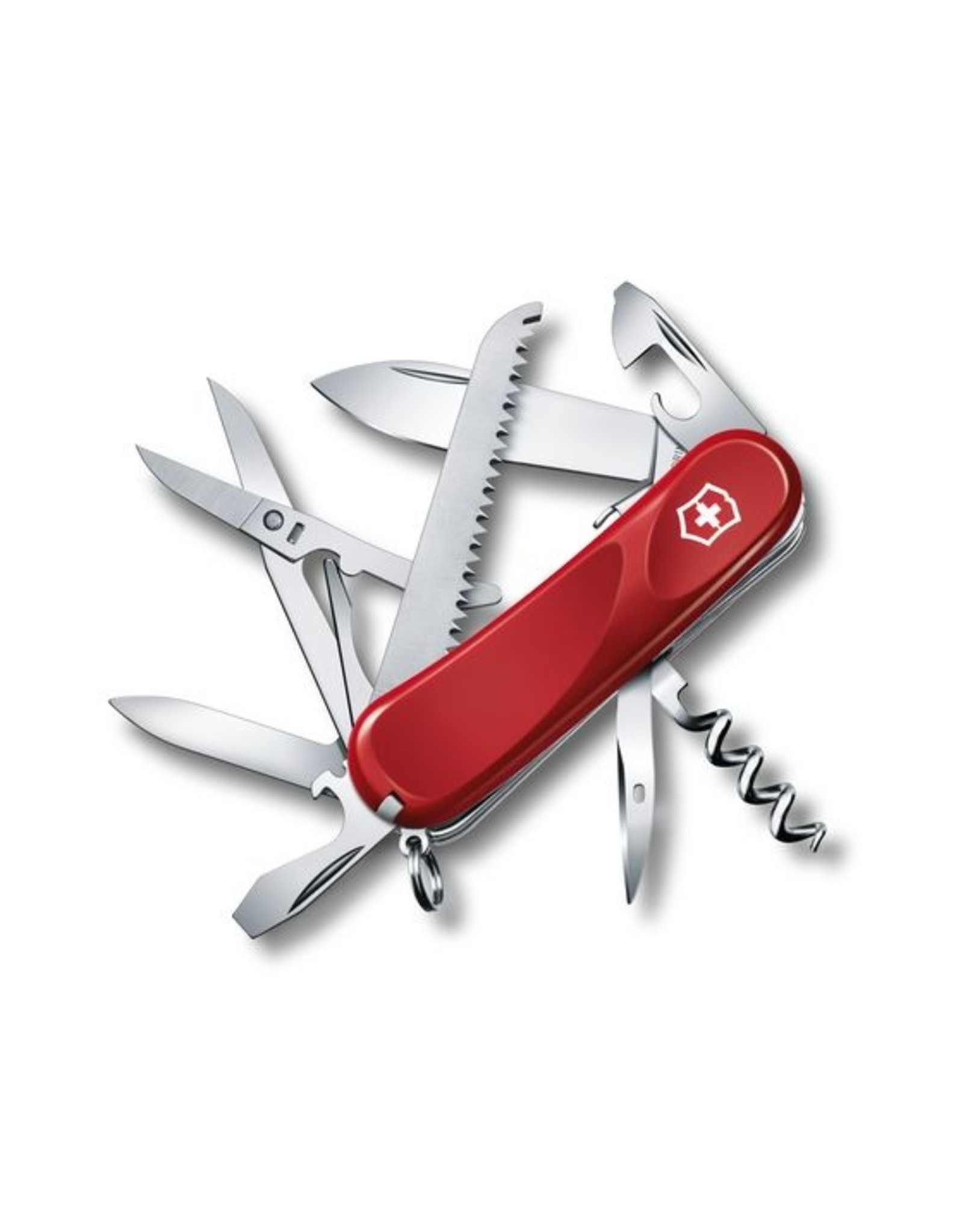 VICTORINOX SWISS ARMY EVOLUTION S17 RED BXD