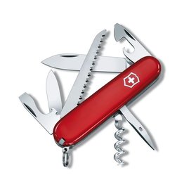 VICTORINOX SWISS ARMY CAMPER RED