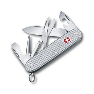 VICTORINOX SWISS ARMY PIONEER SILVER