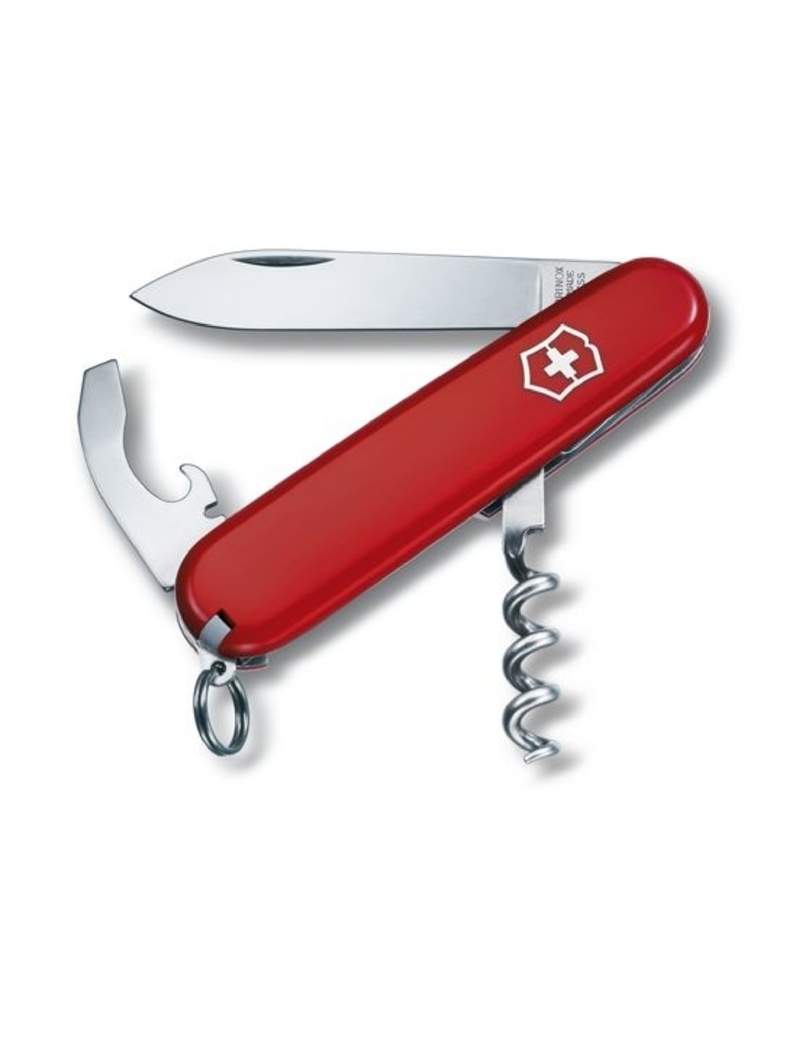 VICTORINOX SWISS ARMY WAITER RED KNIFE