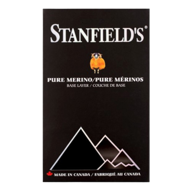 STANFIELDS WOMEN`S PURE MERINO WOOL BOTTOMS