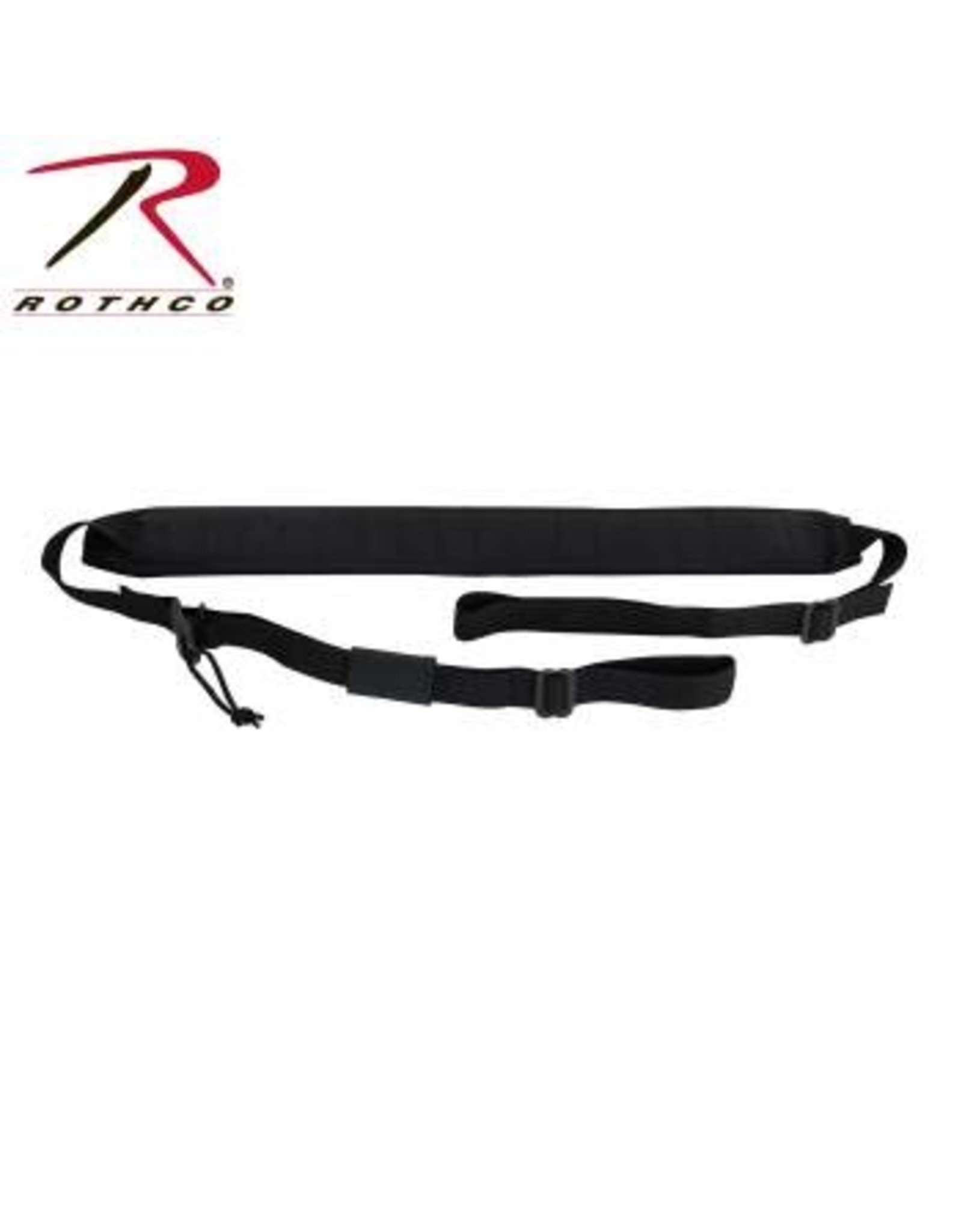 ROTHCO LASER CUT MOLLE 2-POINT PADDED RIFLE SLING
