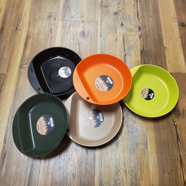 WILDO CAMPER DEEP PLATE