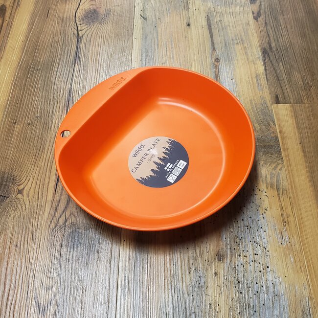 WILDO CAMPER DEEP PLATE