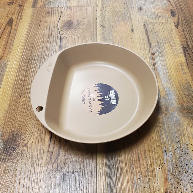 WILDO CAMPER DEEP PLATE