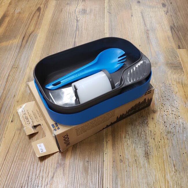 WILDO THE ORIGINAL CAMP-A-BOX