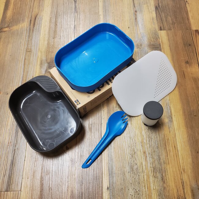 WILDO THE ORIGINAL CAMP-A-BOX