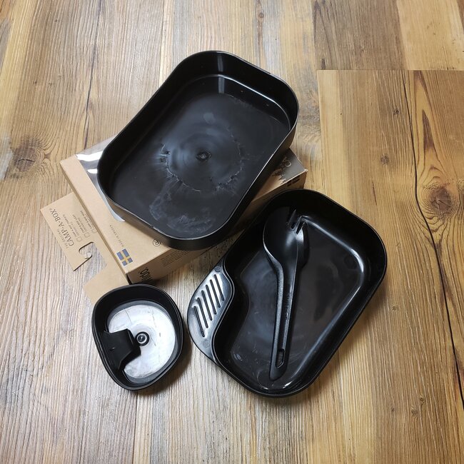 WILDO THE ORIGINAL CAMP-A-BOX