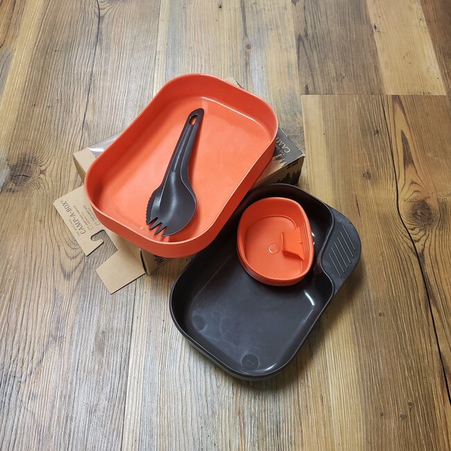 WILDO THE ORIGINAL CAMP-A-BOX