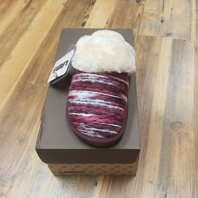 LAMO JUAREZ SCUFF SLIPPERS