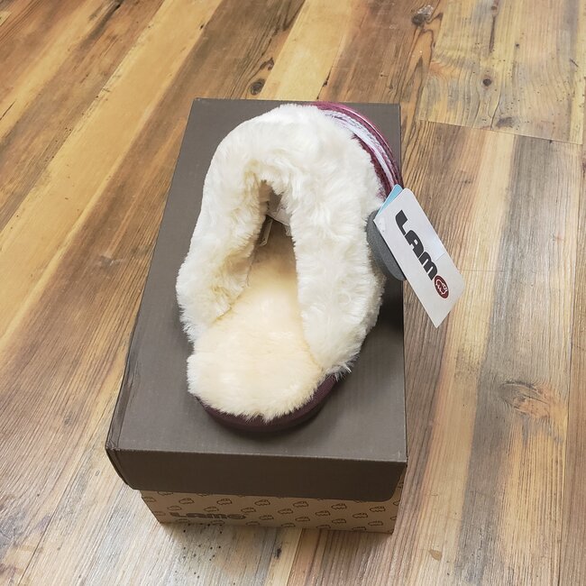 LAMO JUAREZ SCUFF SLIPPERS