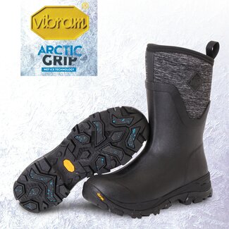 MUCK BOOT COMPANY MUCK WOMEN'S ARCTIC ICE MID  OUTDOOR WINTER BOOT