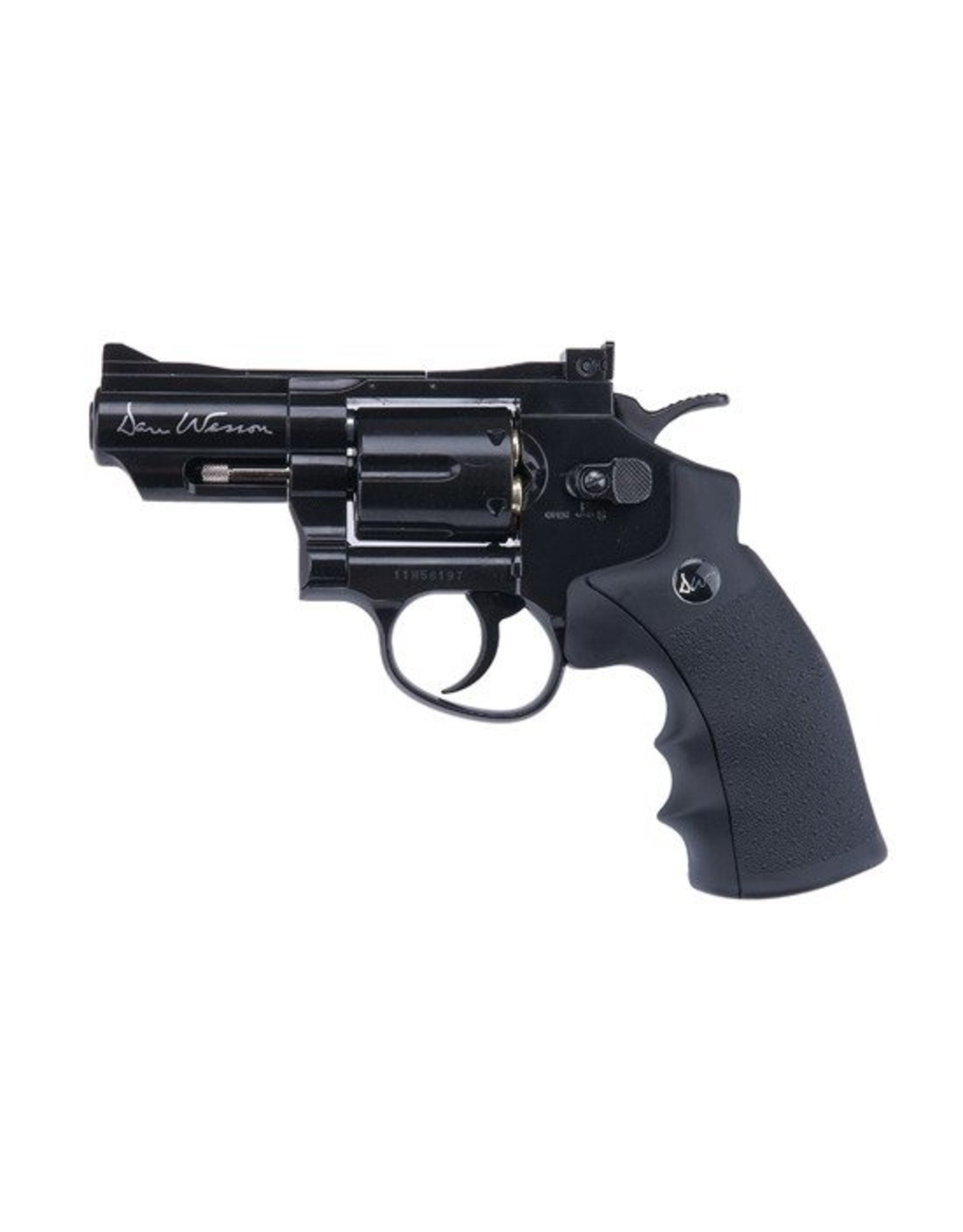 ASG DAN WESSON 2.5" 6MM BB PISTOL