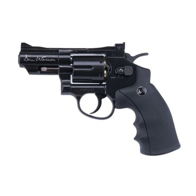 ASG DAN WESSON 2.5" 6MM BB PISTOL