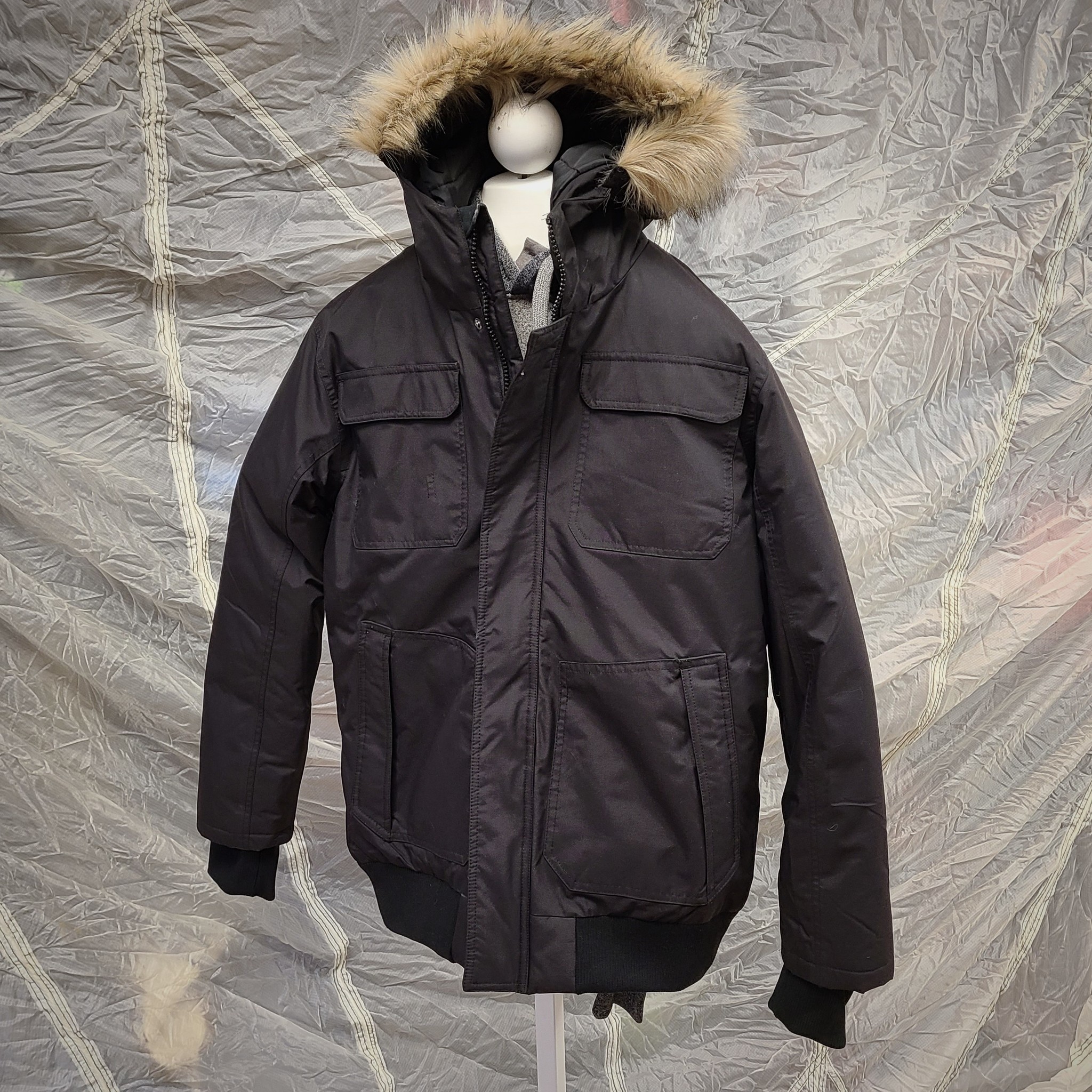 WAYLAND INSULATED COMBER JACKET (MEN'S) - Smith Army Surplus