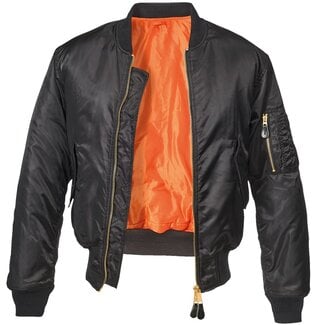 WORLD FAMOUS SALES MA-1 FLIGHT JACKET