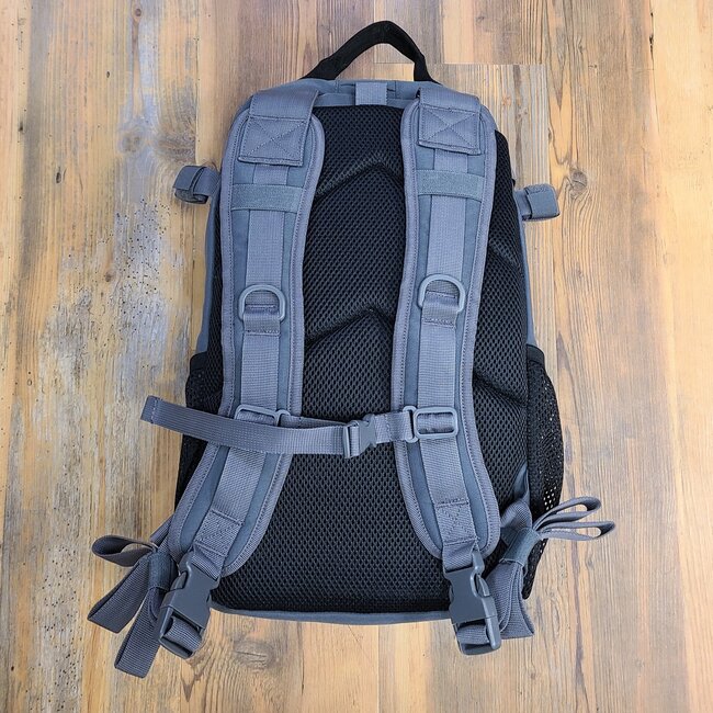 MAXTACS HYBRID RECON PACK -GRY/BLK
